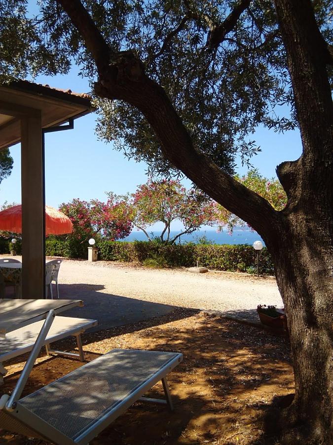 Casa Barbara - Servizi Inclusi - Services Included Capoliveri  Dış mekan fotoğraf